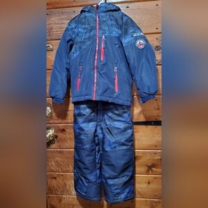 32 Degrees Boys Snowsuit and Jacket